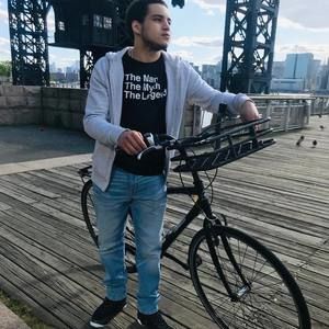 Meet your Posher, Manny